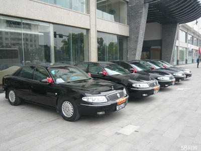 上海乐予汽车租赁