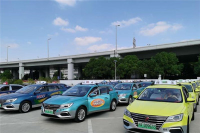 上海新规:出租车这5种拒载或被吊证